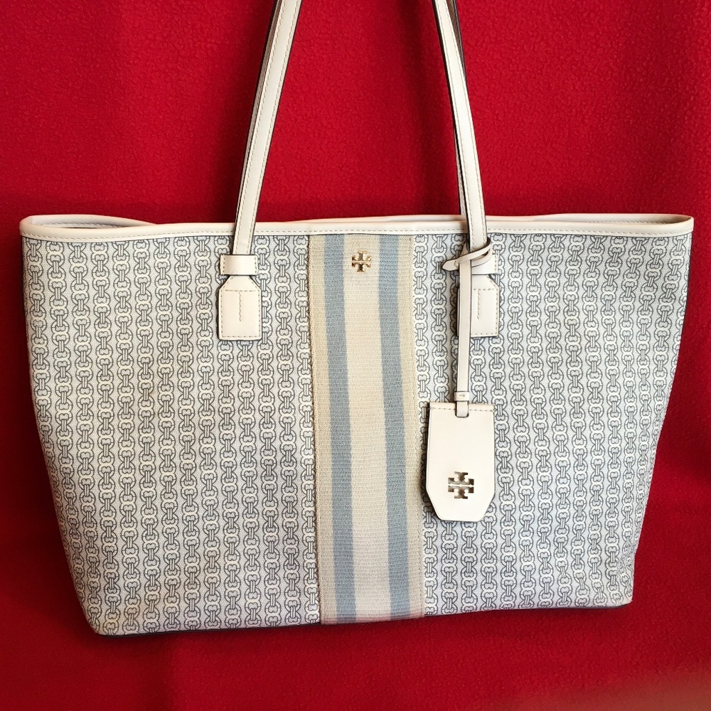 Tory Burch Gemini Link Tote